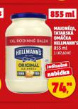 HELLMANN'S TATARSKÁ OMÁČKA