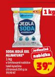 SODA JEDLÁ ALLNATURE