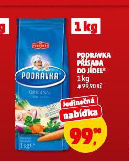 PODRAVKA P��SADA DO J�DEL