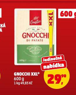 GNOCCHI