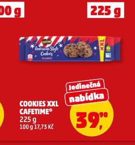 COOKIES CAFETIME