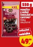 PERNÍČKY V HOŘKÉ ČOKOLÁDĚ CAFETIME