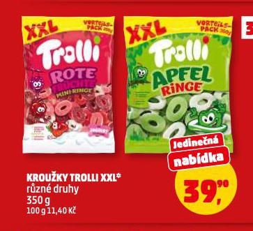 KROU�KY TROLLI