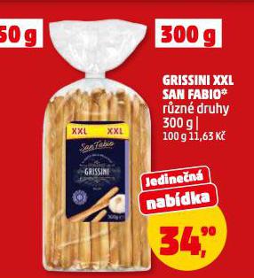 GRISSINI SAN FABIO