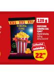 POPCORN CINEMA TIME