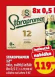 PIVO STAROPRAMEN