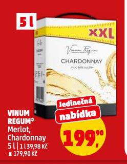 VINUM REGUM MERLOT