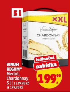 VINUM REGUM CHARDONNAY