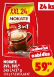 KÁVA MOKATE 2V1