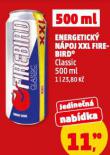 FIRE-BIRD ENERGETICKÝ NÁPOJ