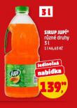 SIRUP JUPÍ
