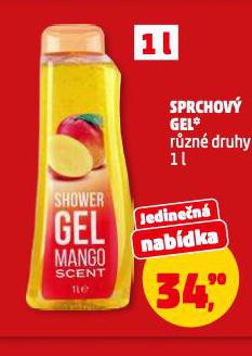 SPRCHOV� GEL