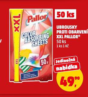 PALLOR UBROUSKY PROTI OBARVEN� PR�DLA