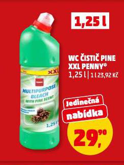 PINE WC �ISTI�