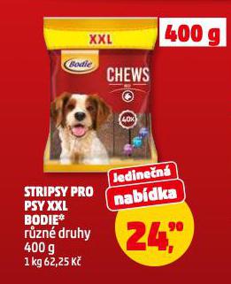 BODIE STRIPSY PRO PSY
