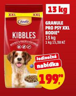 BODIE GRANULE PRO PSY
