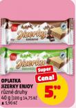 OPLATKA JIZERKY ENJOY