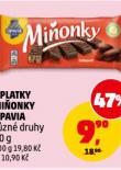 OPLATKY MI�ONKY OPAVIA
