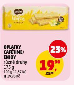 OPLATKY CAF�TIME