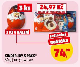 KINDER JOY