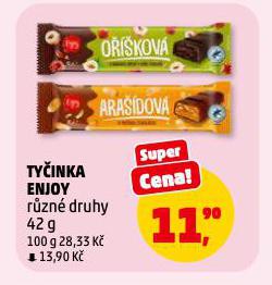 TYČINKA ENJOY