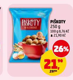 PIŠKOTY