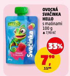 OVOCN� SVA�INKA HELLO