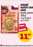OVESNÉ VLOČKY CRIP CROP