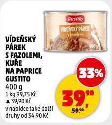 V�DE�SK� P�REK S FAZOLEMI