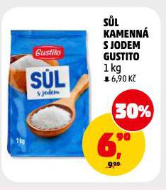 S�L KAMENN� S JODEM GUSTITO