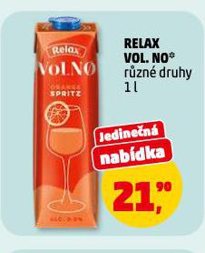 RELAX VOL. NO