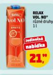 RELAX VOL. NO