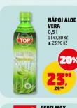 NÁPOJ ALOE VERA