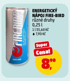 FIRE-BIRD ENERGETICK� N�POJ