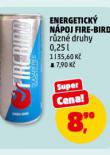 FIRE-BIRD ENERGETICKÝ NÁPOJ