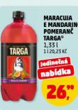 MARACUJA E MANDARINO TARGA