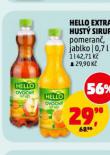 HELLO EXTRA HUST� SIRUP