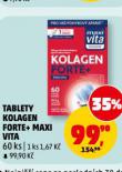 TABLETY KOLAGEN FORTE + MAXI VITA