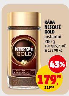 KÁVA NESCAFÉ