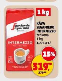 K�VA SEGAFREDO