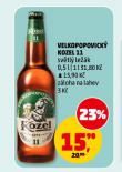 PIVO VELKOPOPOVICK� KOZEL