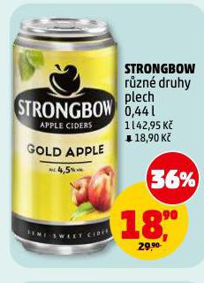 STRONGBOW CIDER