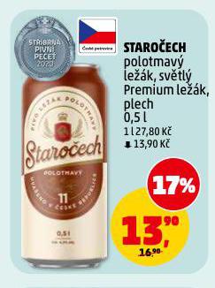 PIVO STARO�ECH