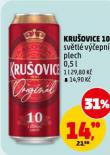 PIVO KRU�OVICE
