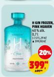 H GIN FROZEN