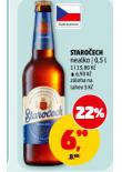 PIVO STARO�ECH NEALKO