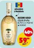 ASCONI GOLD