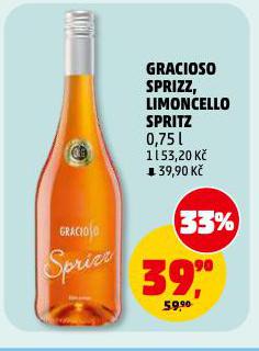 GRACIOSO SPRIZZ