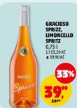 GRACIOSO LIMONCELLO SPRITZ