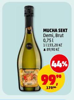 MUCHA SEKT